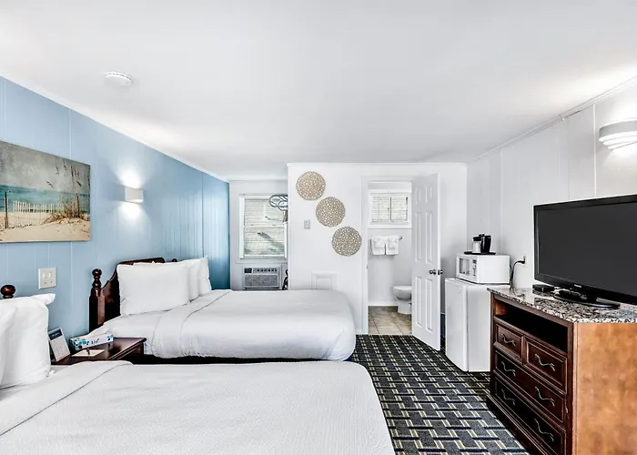 Ocean Breeze Motel