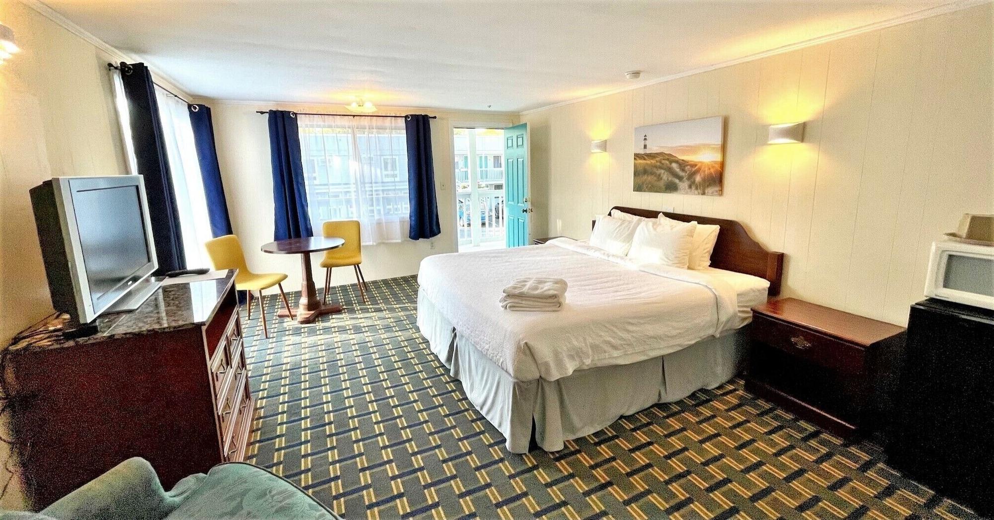 Inn Ocean Breeze South Yarmouth